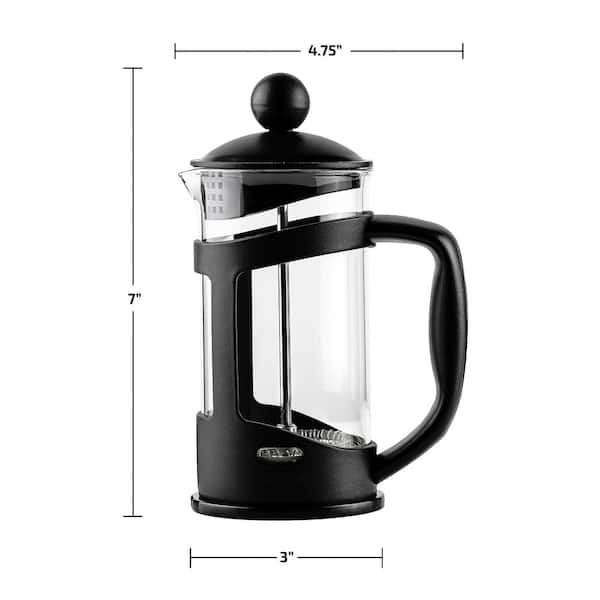 Mavo RNAB08G1GL7BZ mavo french press coffee maker, coffee press(12