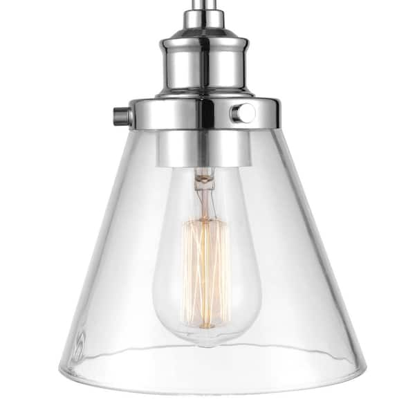 light bulbs for clear glass shades