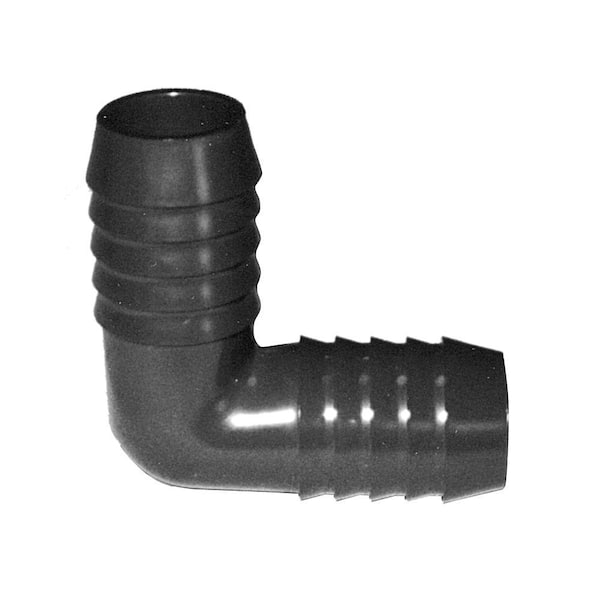 Contractor's Choice 1 in. PVC 90 Degree Elbow