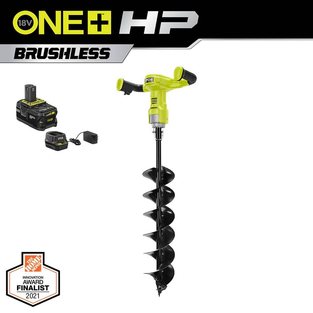 RYOBI ONE+ HP 18V Brushless Cordless 