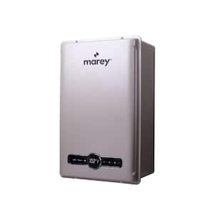 High Efficiency 8.5 GPM 199,000 BTU's Residential Indoor Natural Gas Tankless Water Heater