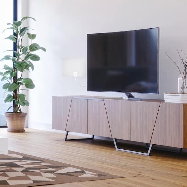 RCA UHF Ultra-Thin XL Amplified HDTV Multi-Directional Indoor
