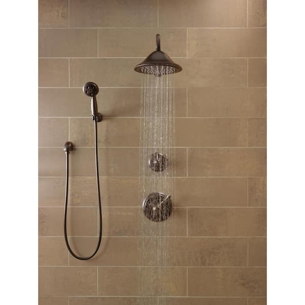 Delta Cassidy TempAssure 17T Series 1-Handle Tub and Shower Faucet