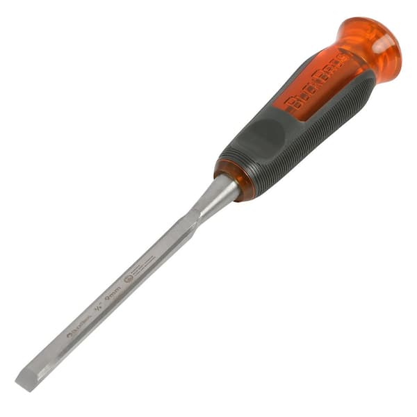 Mayhew 5/8 in. x 12 in. Cold Chisel 12102 - The Home Depot