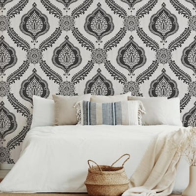 Vernon Peel and Stick Strippable Wallpaper (Covers 28.2 sq. ft.)