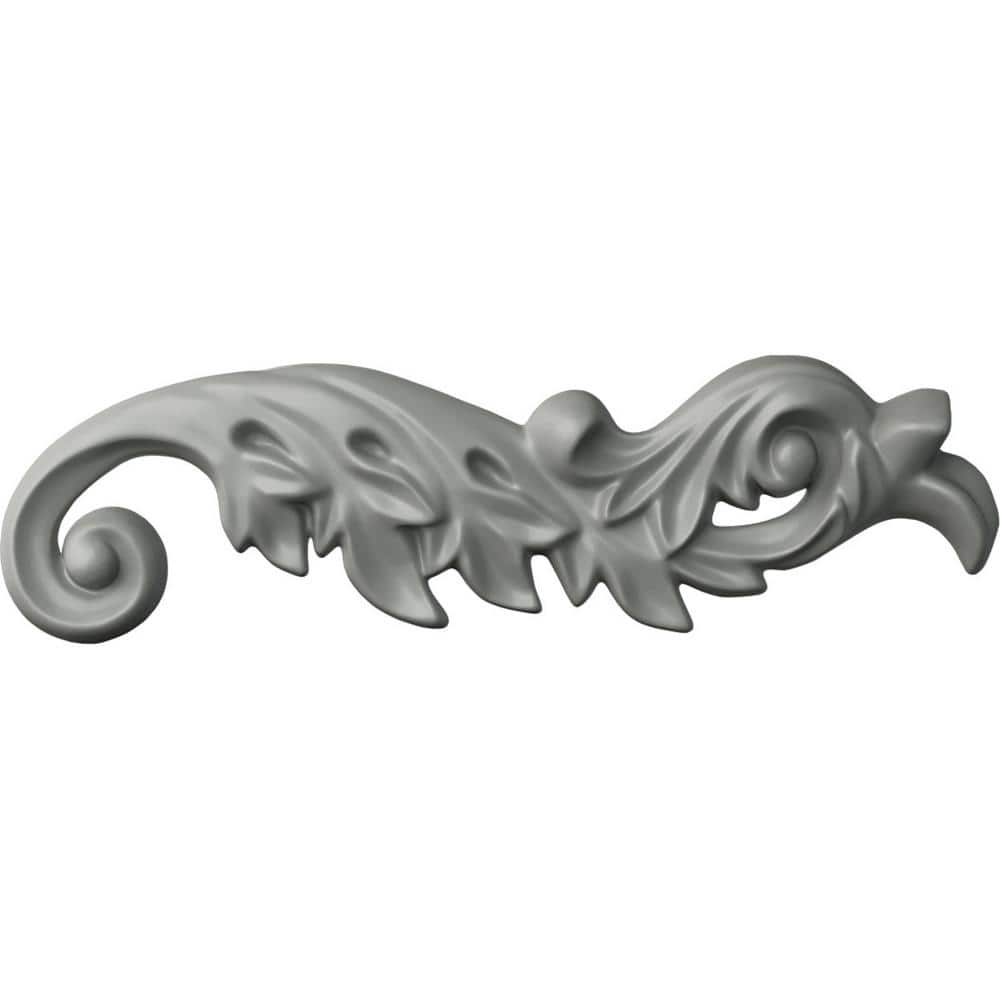 5/8 in. x 2-1/8 in. x 7-3/8 in. Polyurethane Granada Right Onlay price history on PriceWatchPro