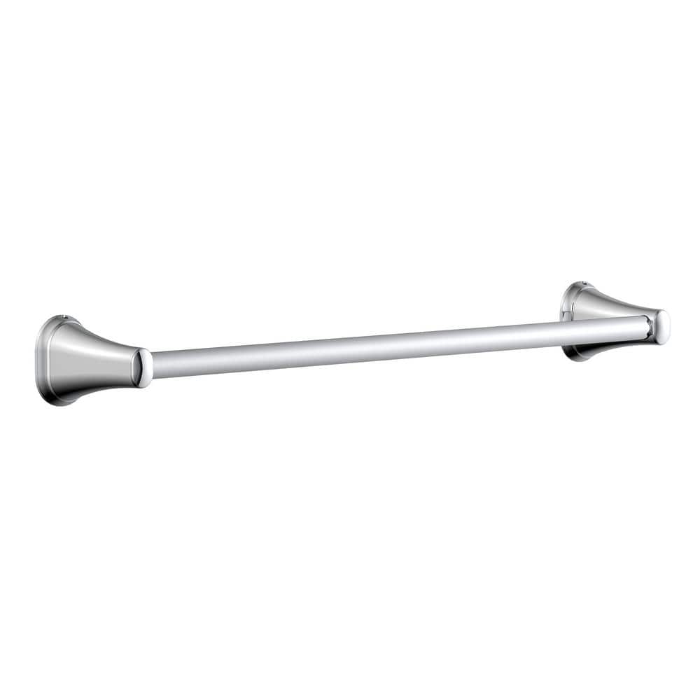 Treyburn 18 in. Towel Bar in Chrome price history on PriceWatchPro