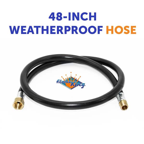 Flame King Thermo Plastic Hose Assembly for