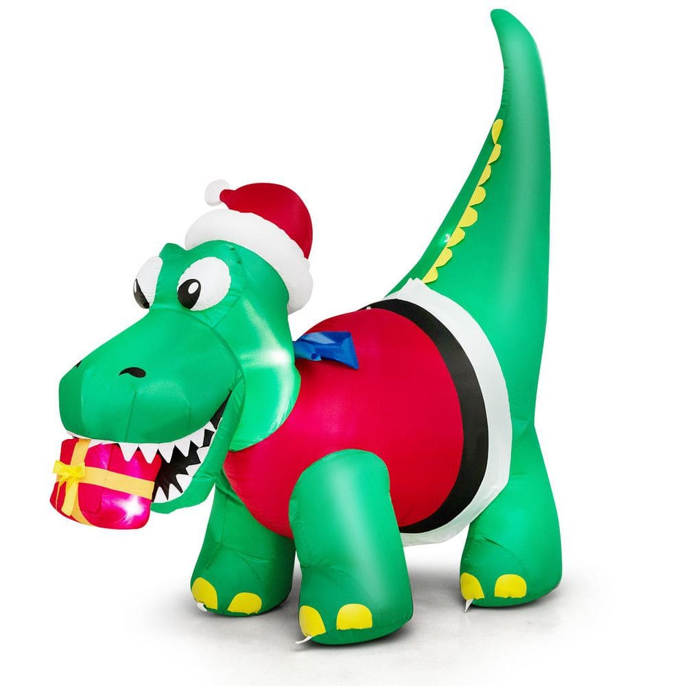 Inflatable Christmas Decoration with LED Lights for Yard price history on PriceWatchPro