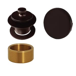 Universal Twist and Close Tub Trim Kit in Oil Rubbed Bronze