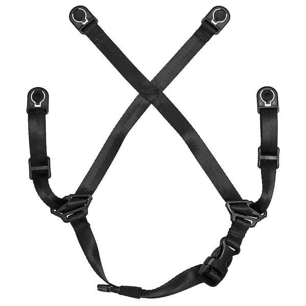 Reviews for Milwaukee BOLT Helmet Chin Strap | Pg 1 - The Home Depot