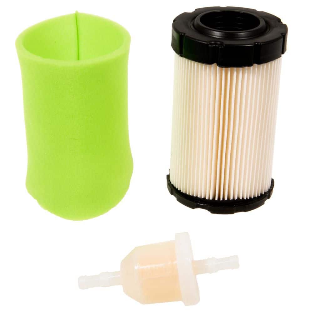 Air Filter and Fuel Filter Kit for Riding and Zero Turn Lawn Mowers with Briggs and Stratton Intek Engines price history on PriceWatchPro