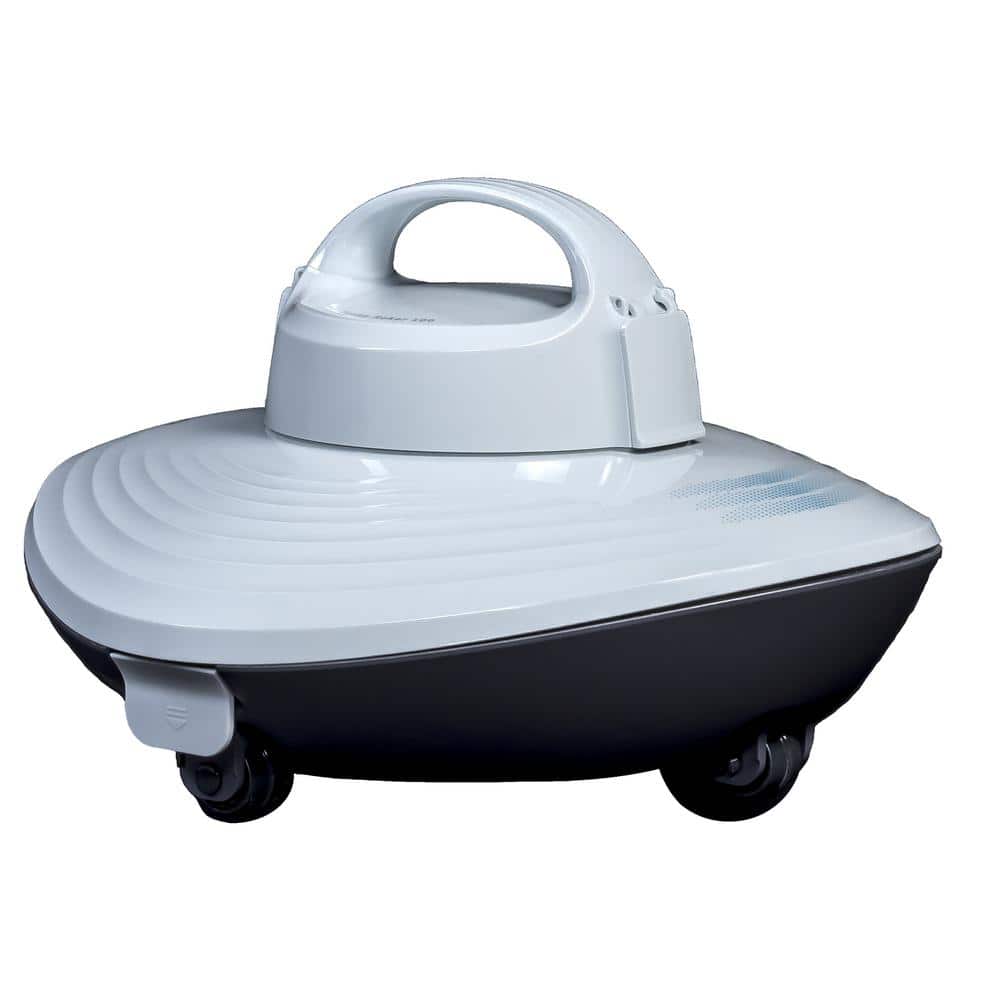 Seauto Roker Plus AI Driven Pool Cleaning Robot with Multi Sensor  Technology and Smart Route Planning PC03 - The Home Depot