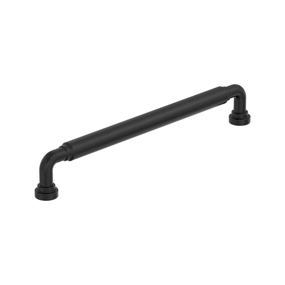 Coble 12 in. (305 mm) Center-to-Center Matte Black Classic Appliance Pull price history on PriceWatchPro