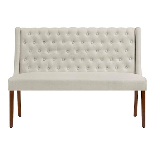 Upholstered dining benches sale