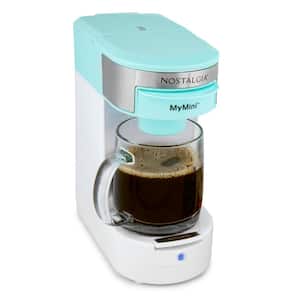 14-Cup Aqua Single Serve Coffee Maker