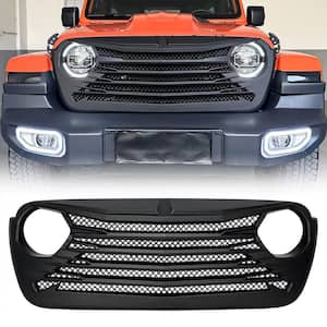 AMERICAN MODIFIED Vader Grille for 2018+ Jeep Wrangler JL & 2020+ Gladiator  JT AMJPCA00106 - The Home Depot