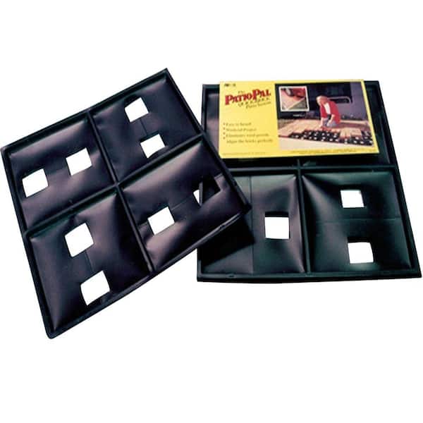 Argee Patio Pal Brick Laying Guides for Modular Bricks (10-Pack)