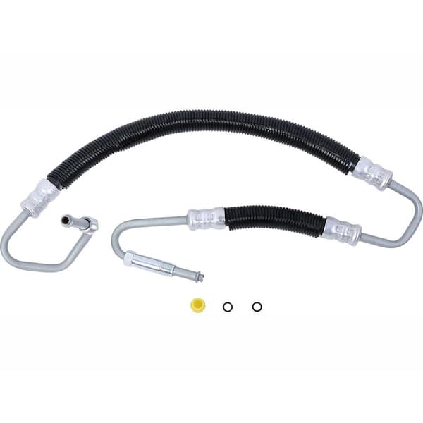 Sunsong Power Steering Pressure Line Hose Assembly