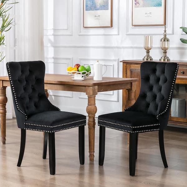 set of parsons chairs