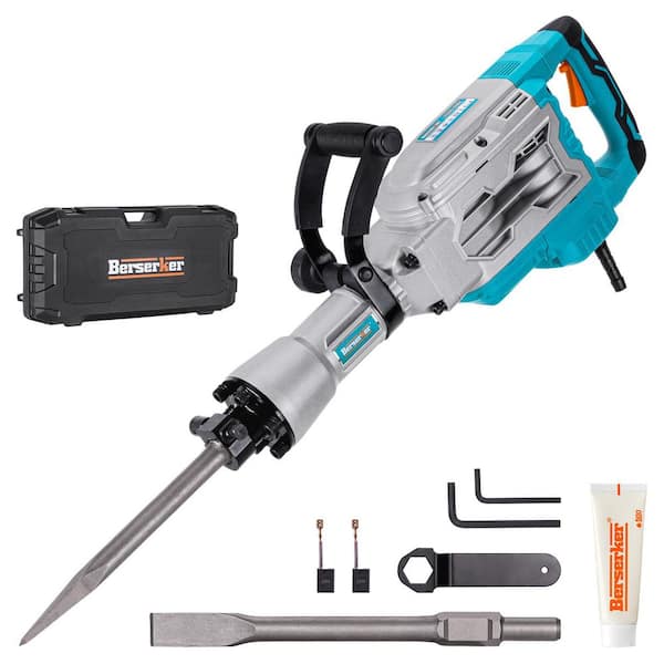 14 Amp 1-3/16 in. Corded Variable Speed SDS-Plus Concrete/Masonry Rotary Hammer Drill with Carrying Case