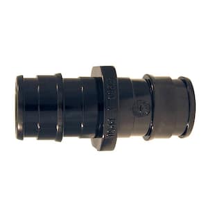 1/2 in. Poly-Alloy PEX-A Expansion Barb Coupling (10-Pack)