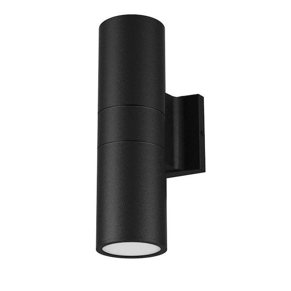 GLINT LED Up & Down Wall Sconce 24 Watt 1800 Lumens Adj CCT 2700K-5000K 100-277V IP65