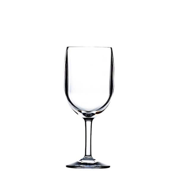 BOLD DRINKWARE Revel 13 oz. Polycarbonate Wine (Set of 6)