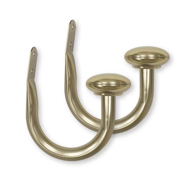 RV Curtain Hold Back Hooks Oil Rubbed Bronze 4 Pack 