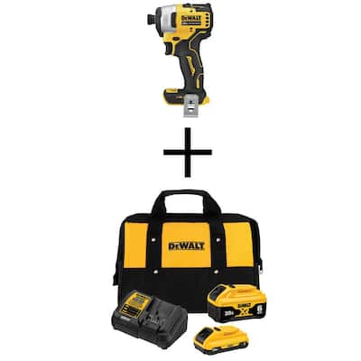 DEWALT ATOMIC 20V MAX Cordless Brushless 4-1/2 In. Circular Saw (Tool ...