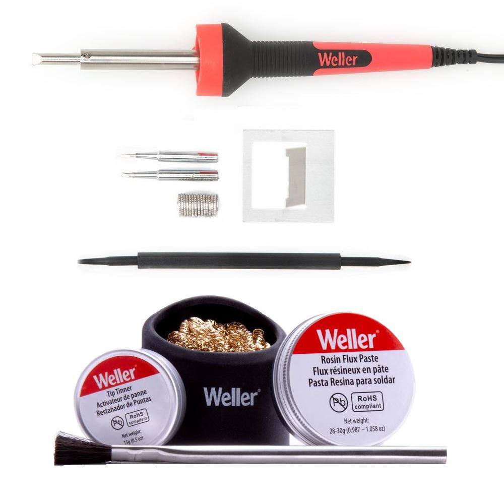 Weller SP25NKUS 25 Watt LED Soldering Iron APEX TOOL GROUP INC Weller SP25NKUS 25 Watt LED Soldering Iron APEX TOOL GROUP INC