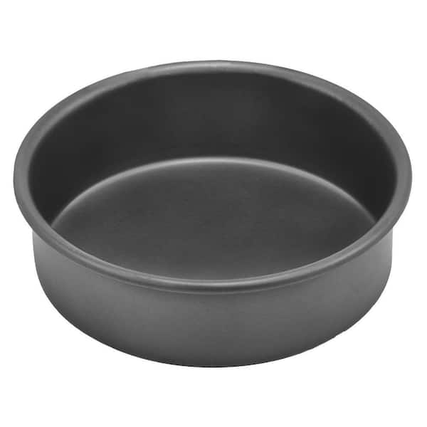 6 in. Anodized Aluminum Round Cake Pan