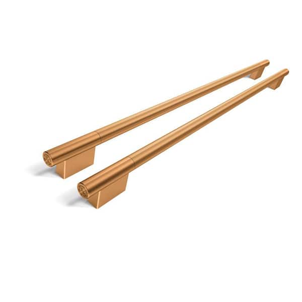 軒 KitchenAid Bronze French Door Refrigerator Handle Hardware