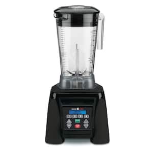 Xtreme 64 oz. 10-Speed Clear Blender with 3.5 HP, LCD Display and Programmable