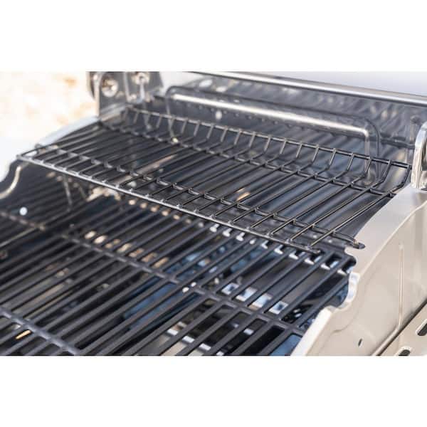 Nexgrill 2 Burner Propane Gas Grill in Black 720-0864RK - The Home