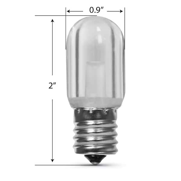 Sterl Lighting – 15 Watt Bulb T7 Appliance, E12 Nigeria