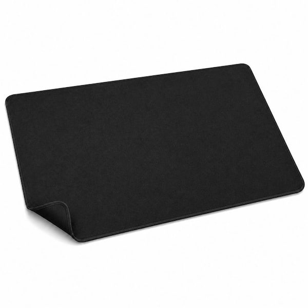 65 in. x 48 in. Double-Sided Grill Mat for Outdoor Grill, Fire Pit, Indoor Fireplace, BBQ Protector and Patios (1-Pack)