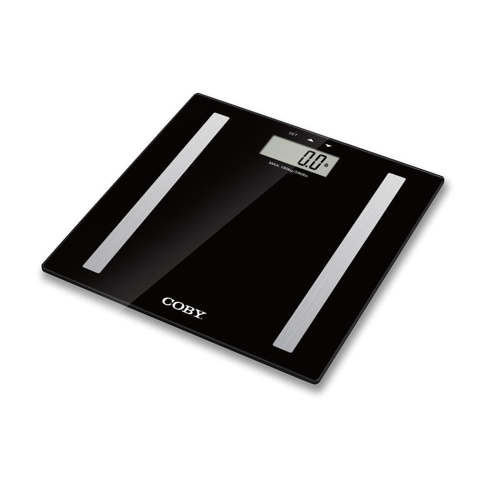 Better Homes & Garden Body Composition Digital Scale, LCD Display