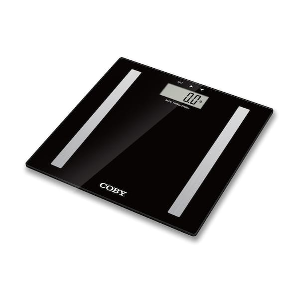 Coby Digital Body Analysis Bathroom Scale