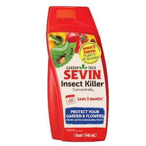Severn Insecticide Sevin 1 gal. Ready to Use Insect Killer Sprayer 100547234 - The Home Depot