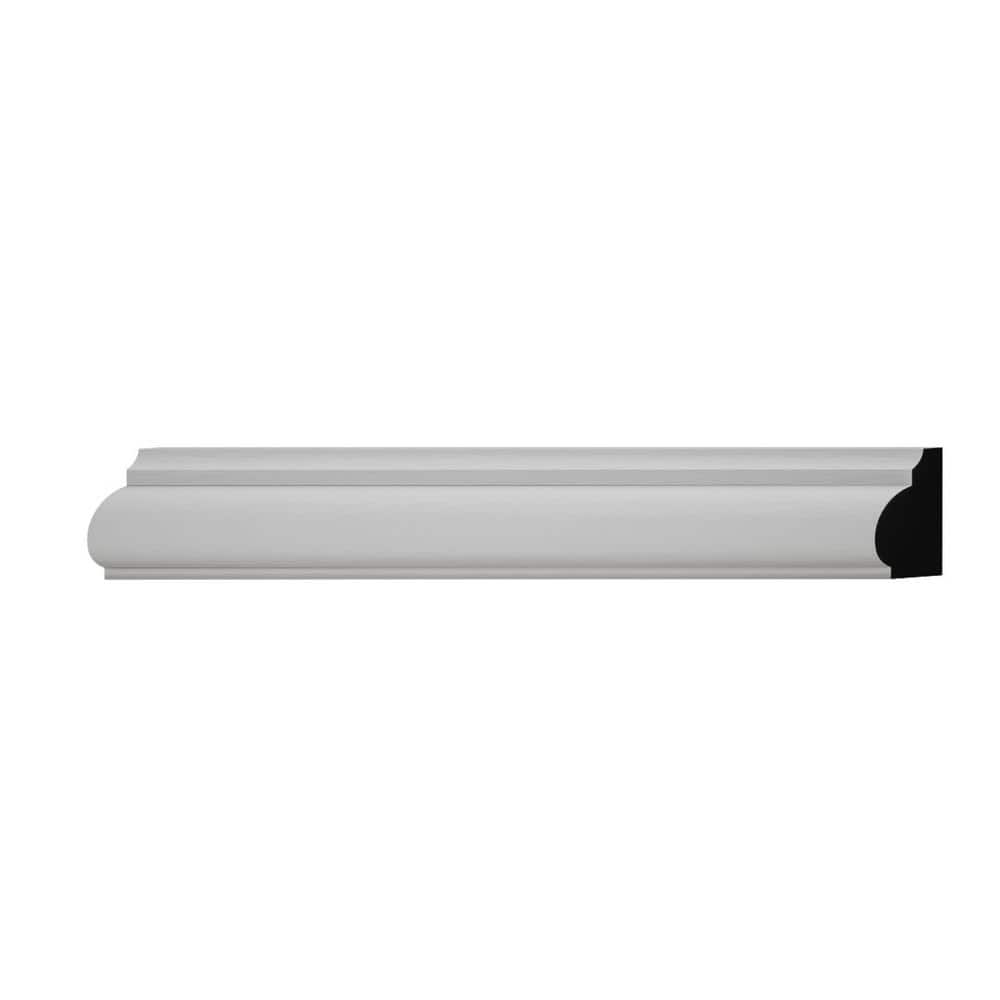 WM1201 0.69 in. D x 1.25 in. W x 6 in. L Wood (Finger-Joint Pine) Baseboard Moulding Sample price history on PriceWatchPro