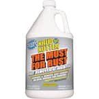 The Must for Rust 1 Gal. Rust Remover and Inhibitor