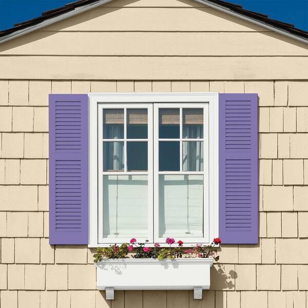 Glidden Premium 1 qt. PPG1247-6 Purple Rhapsody Satin Exterior