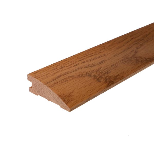 ROPPE Aeolian 0.38 in. Thick x 2 in. Wide x 78 in. Length Low Gloss Wood Reducer