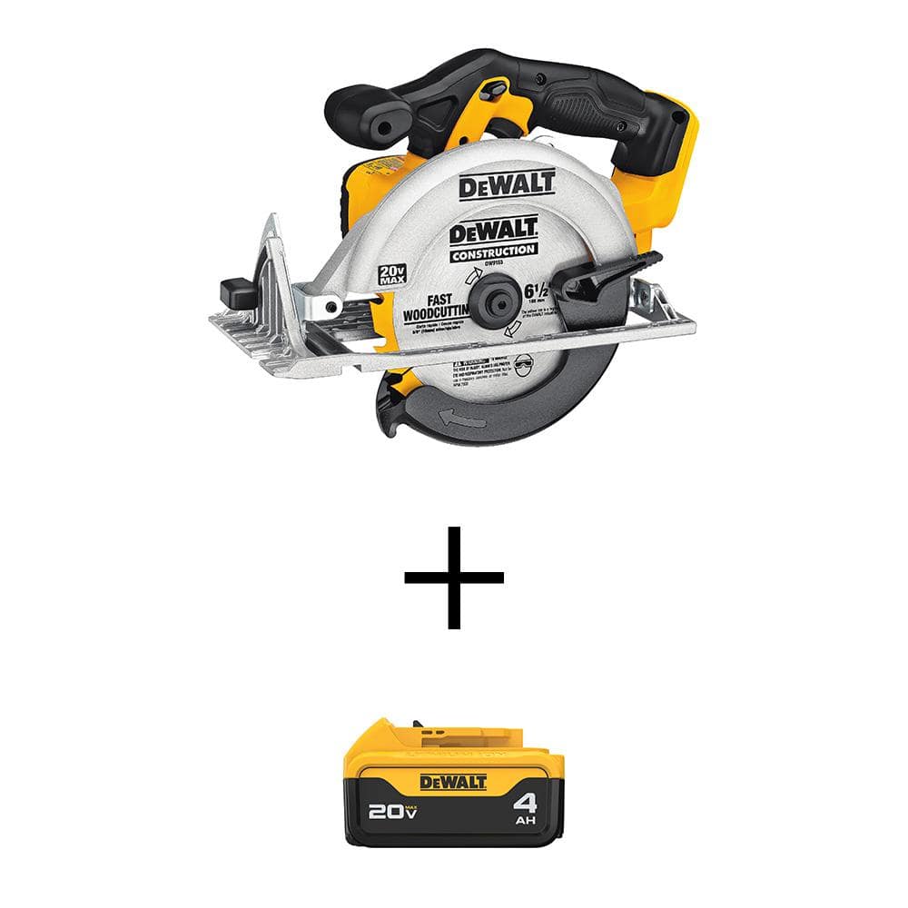 DEWALT DCS391BWDCB204