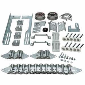 Garage Door Hardware Installation Kit (for 16 ft. x 7 ft. Doors)