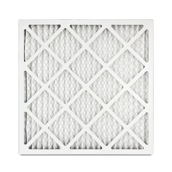 20 x 20 x 2 Commercial Pleated Air Filter MERV 8