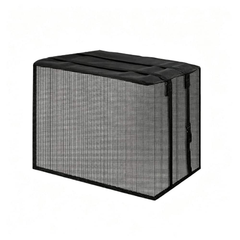 Window Air Conditioner Outdoor Cover, Waterproof AC Cover with Drip Cushions Noise Reduction, 21.5 x 16 x 15 in. price history on PriceWatchPro