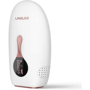 LINGLEE Hair Removal Device for Women - Painless Hair Removal - Remove Hair on Face, Legs, Armpit, and Bikini Line