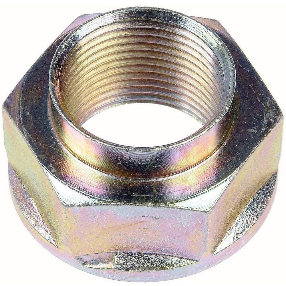 Spindle Nut M221.5 Hex Size 32mm 04972 The Home Depot